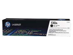 Bild von HP 130A Schwarz Original LaserJet Tonerkartusche