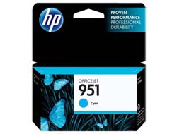 HP INC. INK CARTRIDGE NO 951 CYAN