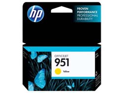 HP INC. INK CARTRIDGE NO 951 YELLOW