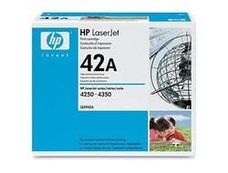 HP INC. Q5942A HP TONER CARTRIDGE 42A