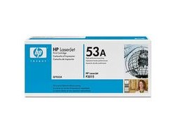 HP INC. Q7553A HP TONER CARTRIDGE 53A