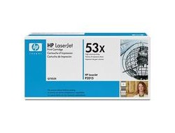 HP INC. Q7553X HP TONER CARTRIDGE 53X