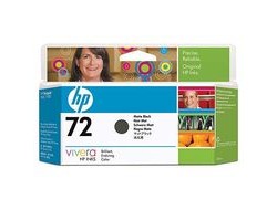 HP INC. HP 72 MATTE BLACK INK CARTRIDGE