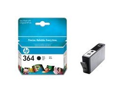 HP INC. INK CARTRIDGE NO 364 BLACK