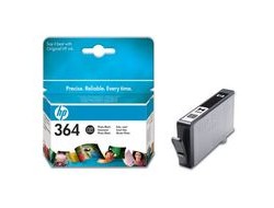 HP INC. INK CARTRIDGE NO 364 BLACK