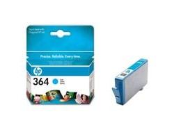 HP INC. INK CARTRIDGE NO 364 CYAN