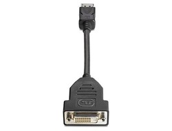 Bild von HP DisplayPort-zu-DVI-D-Adapter