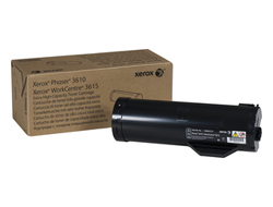 XEROX TONER BLACK (25.300 P.)