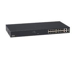 AXIS AXIS T8516 POE+ NETWORK SWITCH