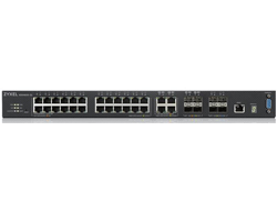 Bild von Zyxel XGS4600-32 Managed L3 Gigabit Ethernet (10/100/1000) Schwarz