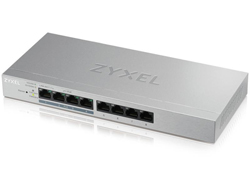 ZYXEL GS1200-8HP V2 SWITCH 8 PORT GB