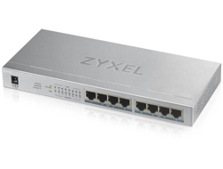 ZYXEL GS1008-HP 8-PORT DT GB POE+