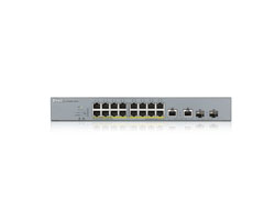 ZYXEL 18 PORT MANAGED CCTV POE SWITCH