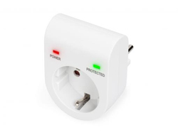 DIGITUS SURGE PROTECTION ADAPTER