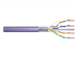 Bild von ASSMANN Electronic DK-1614-VH-305 Netzwerkkabel Violett 305 m Cat6 U/UTP (UTP)