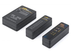 DIGITUS NETWORK CABLE TESTER RJ45+BNC