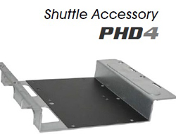 Bild von Shuttle PHD4 3.5&quot; Laufwerkshalterung für XH Slim-PC Serie