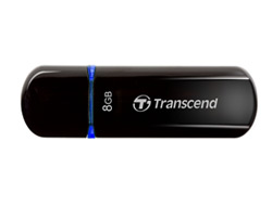 TRANSCEND USB STICK 8GB USB2.0 HI-SPEED