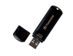 TRANSCEND USB STICK 64GB USB3.0 HI-SPEED