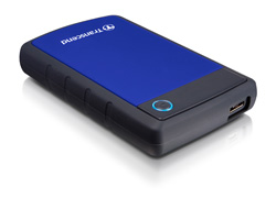 TRANSCEND 2TB STOREJET 2.5IN PORTABLEHDD