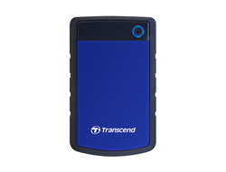 TRANSCEND 1TB STOREJET 2.5IN PORTABLEHDD