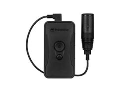 Bild von Transcend DrivePro Body 60 Full HD WLAN Schwarz