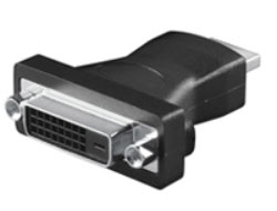 Bild von M-Cab HDMI Adapter - HDMI-St -&gt; DVI-D Bu
