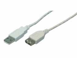 M-CAB 2M USB 2.0 A TO B CABLE - M/M