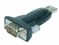 M-CAB USB 2.0 TO RS232 SERIAL ADAPTER