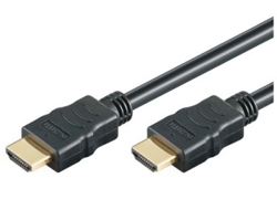 M-CAB HDMI CABLE 4K30HZ 3M BLACK