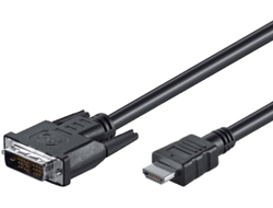 M-CAB 3M HDMI DVI -D 18+1 CABLE