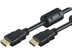 M-CAB HDMI CABLE 4K30HZ 2M W/CORES