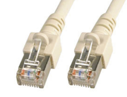 M-CAB CAT5E SFTP RJ45 7.5M GREY