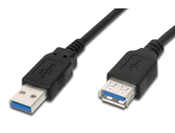 Bild von M-Cab USB 3.0 Kabel - A/A - St/Bu - 3.00m