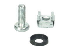 M-CAB CAGE NUTS SET - 50 X M6