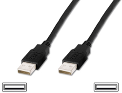 M-CAB 1.8M USB 2.0 A TO A CABLE - M/M
