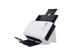 Bild von Plustek SmartOffice SC8016U Plus ADF-Scanner 600 x 600 DPI A3 Schwarz, Weiß