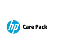 Bild von HP 5 Jahre Active Care Hardware-Support vor Ort mit Reaktion bis zum nächsten Werktag und Abdeckung auf Reisen/Einbehaltung defekter Medien für Notebooks