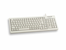 Bild von CHERRY XS Tastatur USB QWERTZ Deutsch Grau