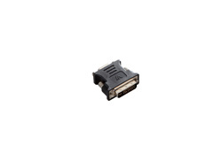 Bild von V7 Videoadapter DVI-I (m) auf VGA (f), schwarz