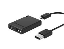 3DCONNEXION USB TWIN HUB