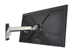 ERGOTRON INTERACTIVE TV ARM VHD POLISHED