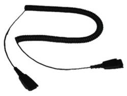 Bild von Jabra 8730-009 Audio-Kabel 0,5 m QD Schwarz