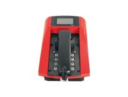 Bild von Innovaphone IP150 IP-Telefon Rot