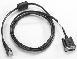 ZEBRA RS232 CABLE FOR CRADLE HOST