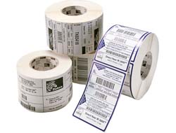 ZEBRA Z-ULTIM 3000T 57X38MM SILVER