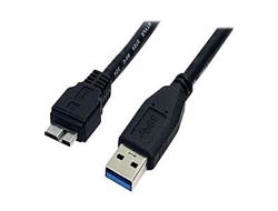 STARTECH 1.5FT USB 3.0 MICRO B CABLE