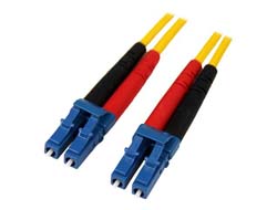 STARTECH 10M LC TO LC FIBER PATCH CABLE