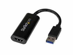 STARTECH SLIM USB 3.0 HDMI VIDEO CARD