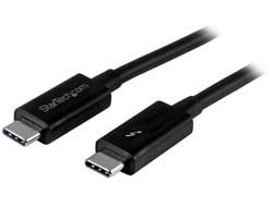 STARTECH 1M THUNDERBOLT 3 20GBPS CABLE